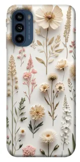 Чохол на Motorola Moto G41 Floral design ver.1 фото 1 з 1