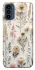 Чехол на Motorola Moto G41 Floral design ver.1 фото 1 из 1