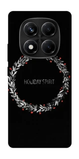 Чохол на Xiaomi Redmi Note 14 Pro 4G Holiday Spirit фото 1 з 1