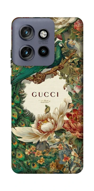 Чехол на Motorola Edge 50 Neo Gucci ver.4 фото 1 из 1