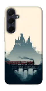 Чехол на Samsung Galaxy A35 Hogwarts v1 фото 1 из 1