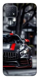 Чохол на Oppo A73 Black Mercedes фото 1 з 1