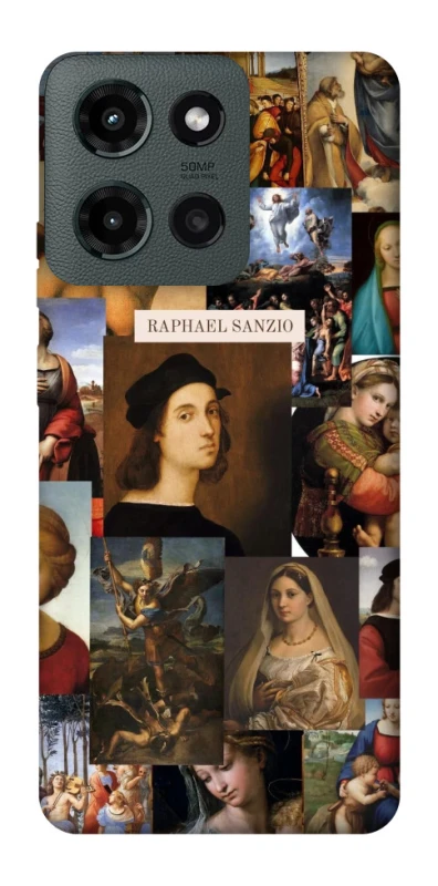 Чехол на Motorola Moto G Power (2025) Raphael Sanzio фото 1 из 1