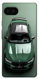 Чохол на Google Pixel 7a BMW green фото 1 з 1