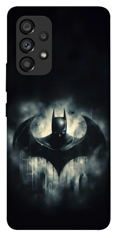 Чехол на Samsung Galaxy A53 5G Batman icon фото 1 из 1