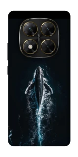 Чехол на Xiaomi Poco X7 Whale фото 1 из 1