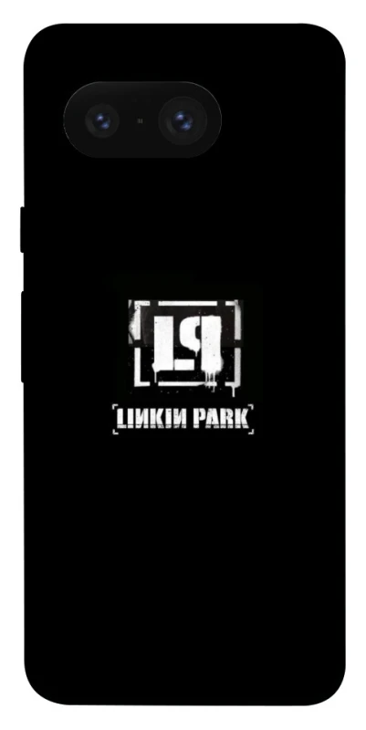 Чохол на Google Pixel 8 Linkin Park logo ver.4 фото 1 з 1