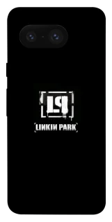 Чехол на Google Pixel 8 Linkin Park logo ver.4 фото 1 из 1