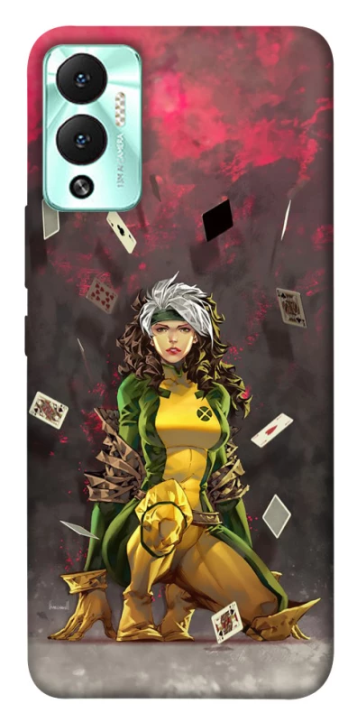 Чехол на Infinix Hot 12 Play Rogue фото 1 из 1