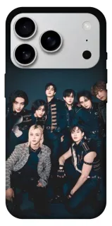 Чехол на Apple iPhone 18 Pro Max Stray Kids United фото 1 из 1