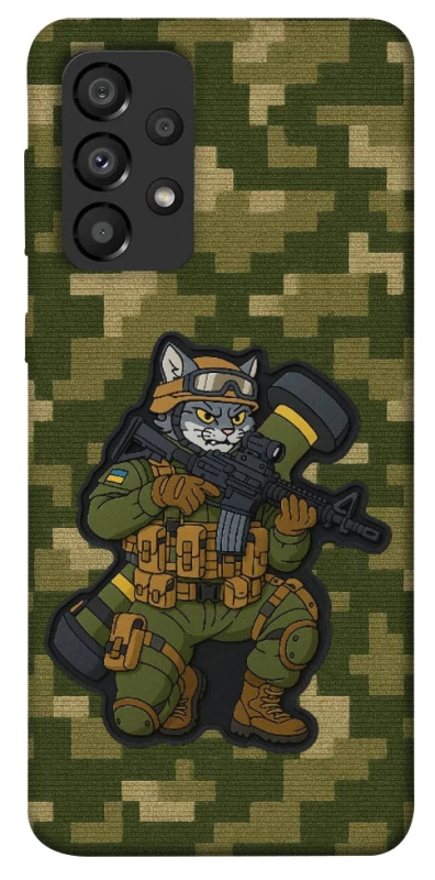 Чохол на Samsung Galaxy A33 5G Milcat javelin фото 1 з 1