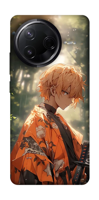 Чохол на Infinix Note 50 Pro Zenitsu фото 1 з 1