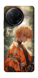 Чохол на Infinix Note 50 Pro Zenitsu фото 1 з 1