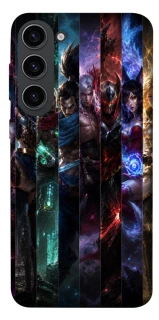 Чохол на Samsung Galaxy S23 League of Legends ver.2 фото 1 з 1