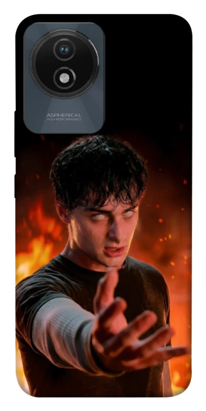 Чохол на Vivo Y02 Stranger Things ver.35 фото 1 з 1