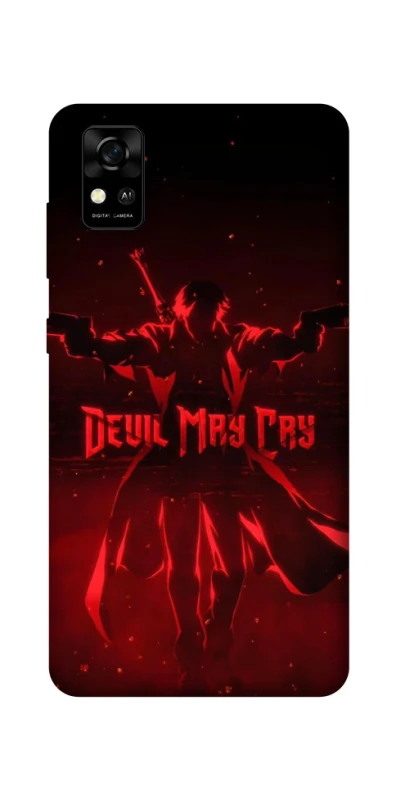 Чохол на ZTE Blade A31 Devil May Cry фото 1 з 1
