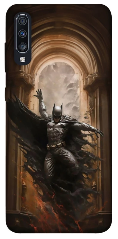 Чохол на Samsung Galaxy A70 (A705F) Batman v3 фото 1 з 1
