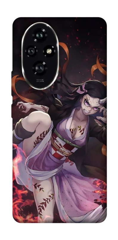 Чохол на Honor 200 Nezuko v2 фото 1 з 1
