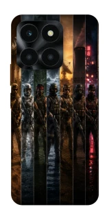 Чохол на Huawei Honor X6a Counter-Strike ver.3 фото 1 з 1
