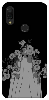 Чехол на Xiaomi Redmi 7 Cute Halloween фото 1 из 1