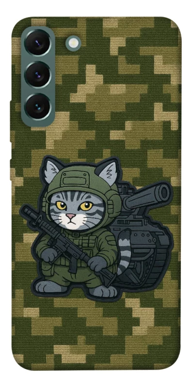 Чохол на Samsung Galaxy S22+ Milcat фото 1 з 1