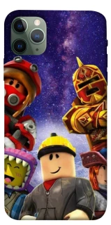 Чехол на Apple iPhone 11 Pro Max (6.5") Roblox galaxy warriors фото 1 из 1