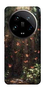 Чехол на Xiaomi 14 Ultra butterfly фото 1 из 1