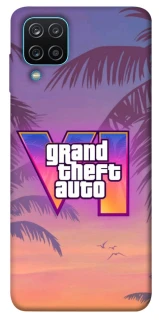 Чохол на Samsung Galaxy M12 GTA ver.3 фото 1 з 1