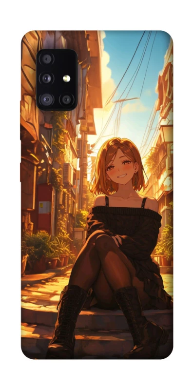 Чохол на Samsung Galaxy A51 5G Nobara Kugisaki фото 1 з 1