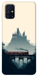 Чехол на Samsung Galaxy M31s Hogwarts v1 фото 1 из 1