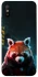 Чохол на Xiaomi Redmi 9A Cyber Red Panda фото 1 з 1