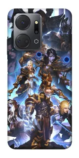 Чохол на Huawei Honor X7a Warcraft v3 фото 1 з 1