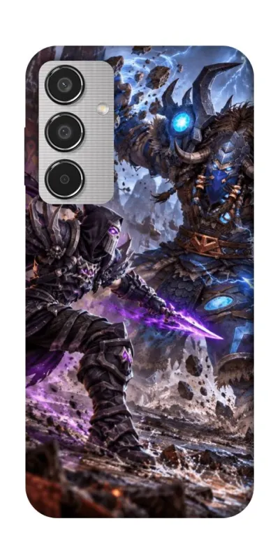 Чехол на Samsung Galaxy M35 WOW Forever v12 фото 1 из 1