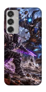 Чехол на Samsung Galaxy M35 WOW Forever v12 фото 1 из 1