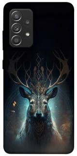 Чехол на Samsung Galaxy A52 4G / A52 5G Скандинавский олень v2 фото 1 из 1