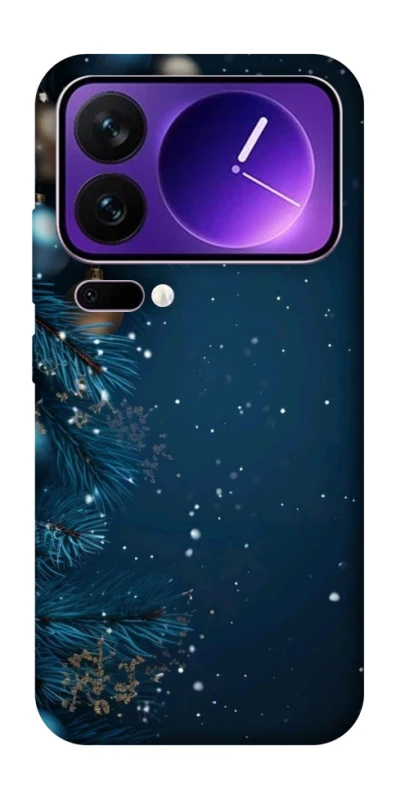 Чохол на Xiaomi 17 Pro Max Новорічний v33 фото 1 з 1