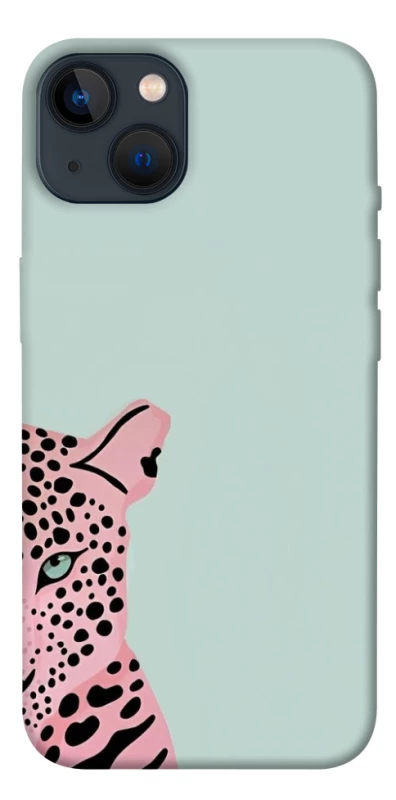 Чехол на Apple iPhone 13 (6.1") Leopard Art фото 1 из 1