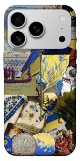 Чехол на Apple iPhone 18 Pro Max Ukraine style ver.7 фото 1 из 1