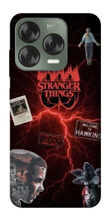Чехол на ZTE Nubia V70 Design Stranger Things ver.20 фото 1 из 1