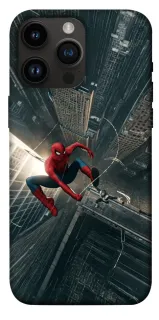 Чехол на Apple iPhone 14 Pro Max (6.7") Spider Man ver.4 фото 1 из 1