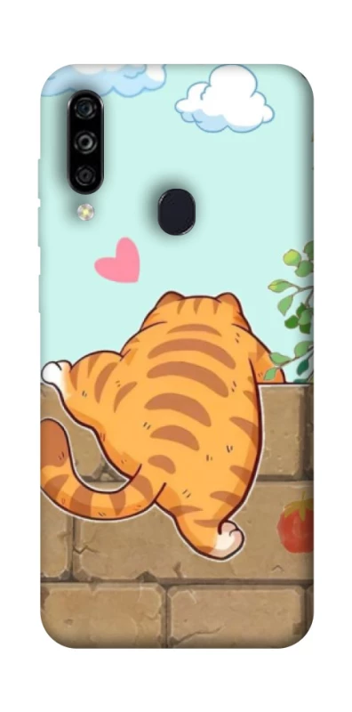 Чехол на ZTE Blade A7 (2020) Cat the meow фото 1 Чехол на ZTE Blade A7 (2020) Cat the meow фото 1 из 1