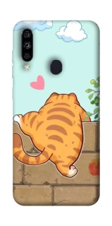 Чехол на ZTE Blade A7 (2020) Cat the meow фото 1 Чехол на ZTE Blade A7 (2020) Cat the meow фото 1 из 1