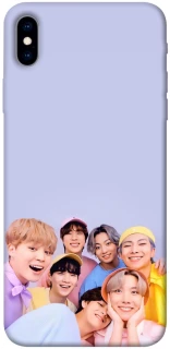 Чохол на Apple iPhone XS Max (6.5") BTS v6 фото 1 з 1
