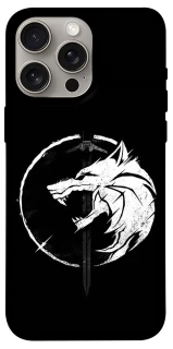 Чехол на Apple iPhone 15 Pro Max (6.7") Школа Волка фото 1 из 1