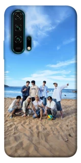 Чехол на Huawei Honor 20 Pro Stray Kids All In One Frame фото 1 из 1