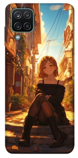 Чехол на Samsung Galaxy M12 Nobara Kugisaki фото 1 из 1