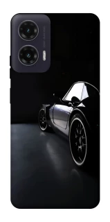 Чехол на Motorola Moto G35 Черный 911 фото 1 из 1