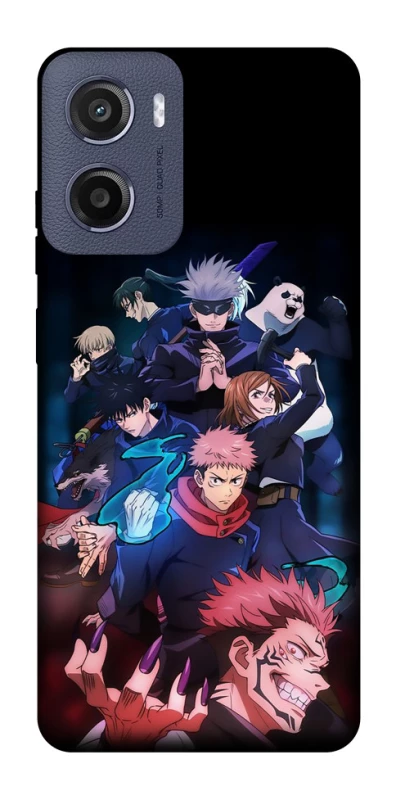 Чохол на Motorola Moto G05 Magic battle фото 1 з 1