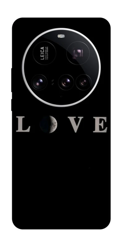 Чехол на Xiaomi 15 Ultra Love aesthetic ver.15 фото 1 из 1