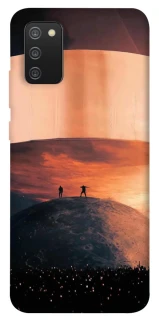 Чехол на Samsung Galaxy A02s Kanye West ver.9 фото 1 из 1